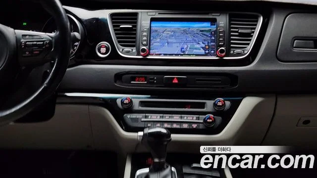 2014 Kia 올 뉴 카니발