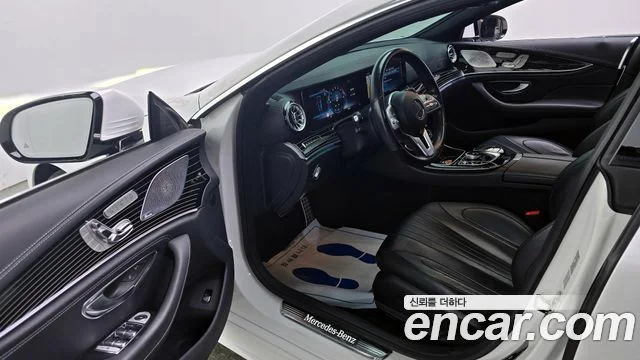 2019 Mercedes-Benz CLS-클래스 C257