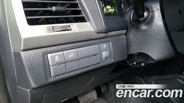 2019 KG Mobility Rexton Sports