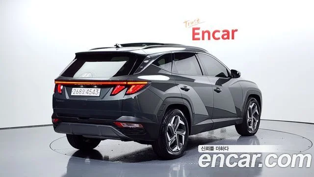 2021 Hyundai Tucson (NX4)