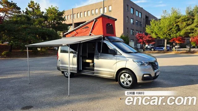 2020 Hyundai Grand Starex (New)