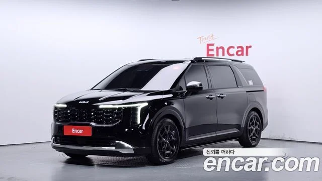 2024 Kia Carnival (New) Gen.4