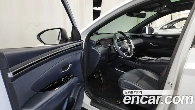 2020 Hyundai Tucson Hybrid (NX4)