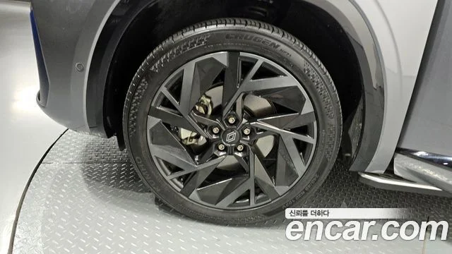 2025 Renault Korea 그랑 콜레오스