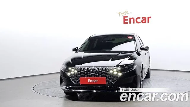 2022 Hyundai 더 뉴 그랜저 IG
