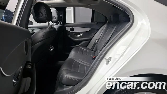 2020 Mercedes-Benz C-클래스 W205