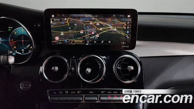 2021 Mercedes-Benz GLC-클래스 X253