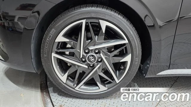 2021 Hyundai 더 뉴 그랜저 IG