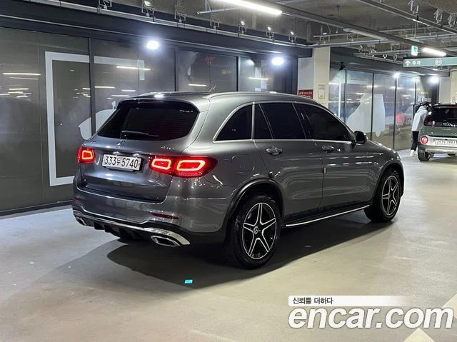 2022 Mercedes-Benz GLC-클래스 X253