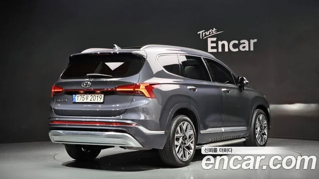 2021 Hyundai Santa Fe (New)