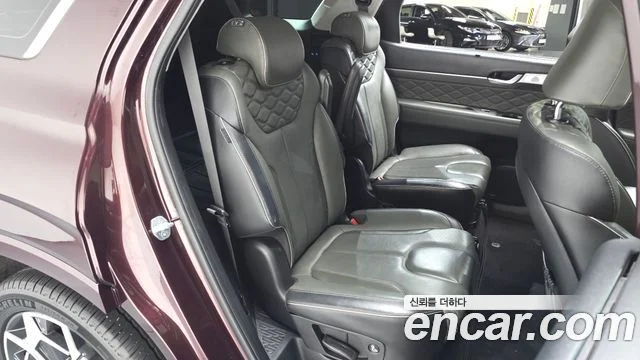 2021 Hyundai Palisade