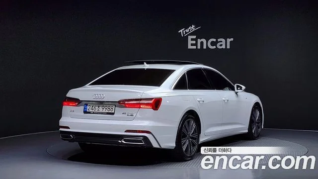 2023 Audi A6 (C8)