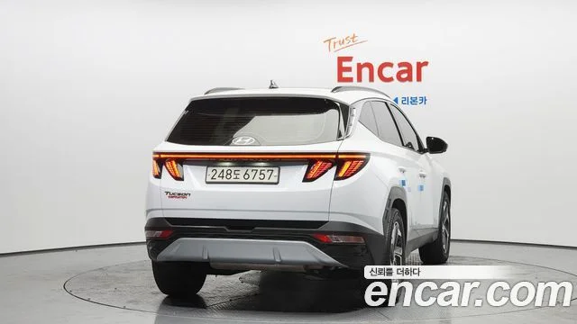 2022 Hyundai Tucson (NX4)