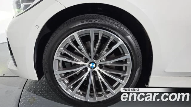 2022 BMW 3 Series (G20)