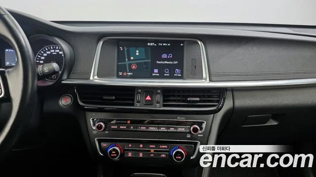 2018 Kia 더 뉴 K5 2세대