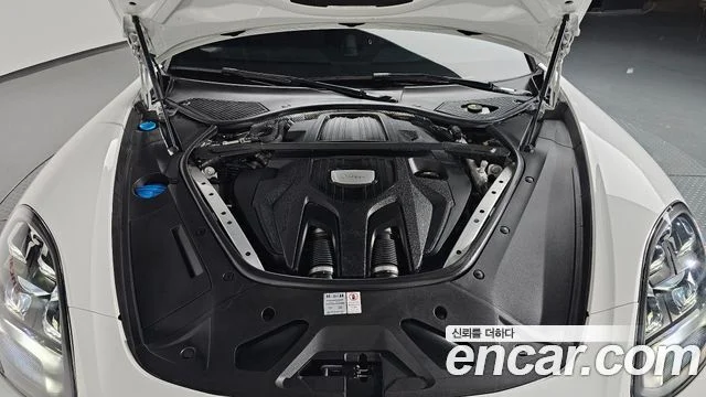 2021 Porsche 파나메라 (971)
