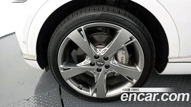 2022 Genesis GV80