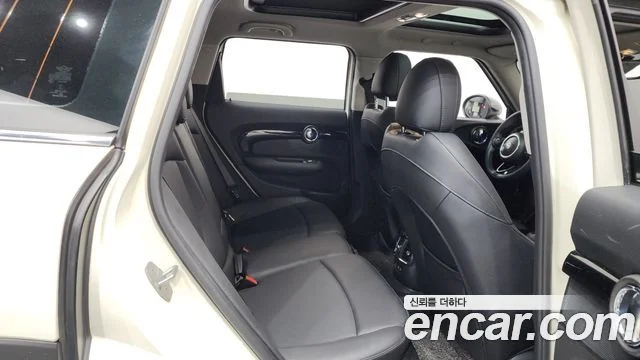 2019 MINI 쿠퍼 클럽맨