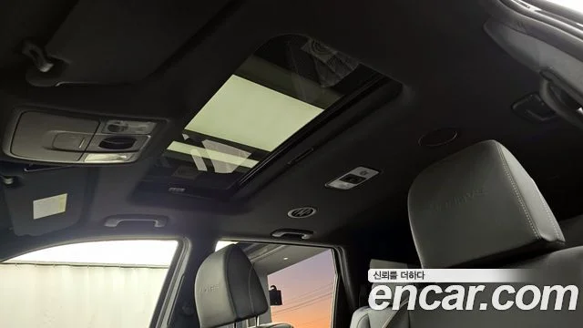 2023 Kia Mohave The Master