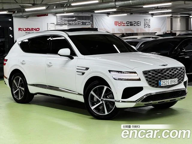 2024 Genesis GV80