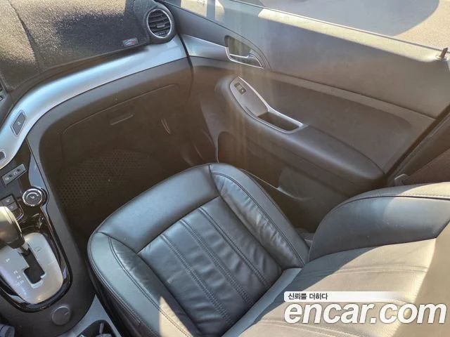 2013 Chevrolet Orlando