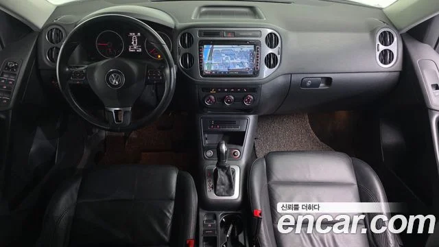 2015 Volkswagen 뉴 티구안