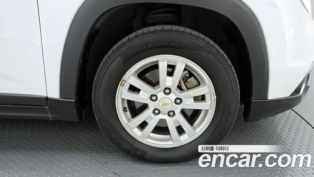 2015 Chevrolet Orlando