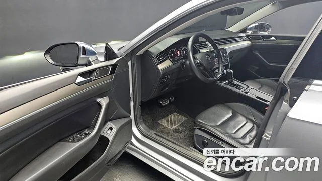 2020 Volkswagen 아테온