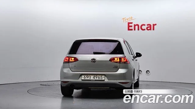 2014 Volkswagen Golf 7th Generation