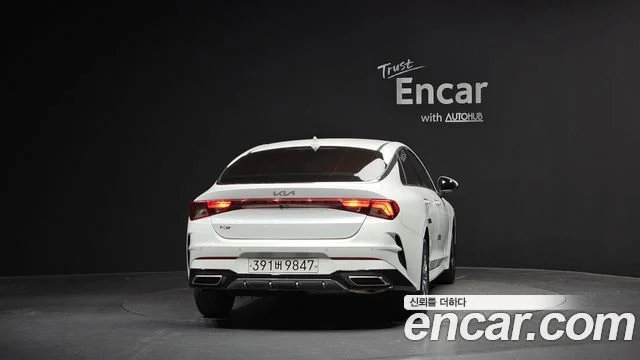 2022 Kia K5 3세대