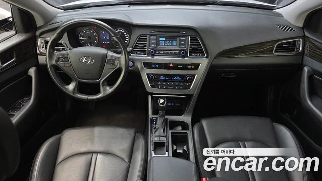 2015 Hyundai Sonata (LF)