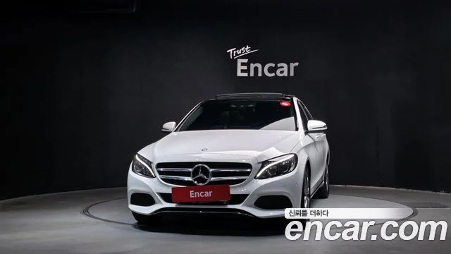 2016 Mercedes-Benz C-클래스 W205