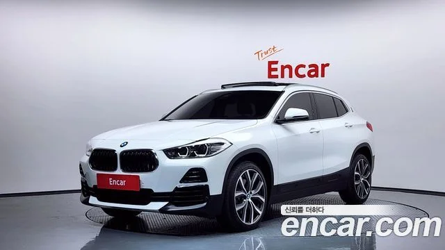 2022 BMW X2 (F39)