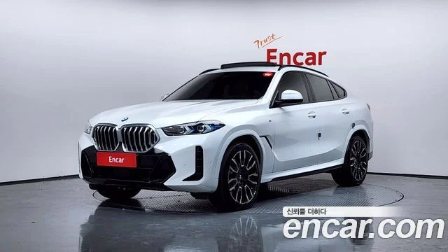 2023 BMW X6 (G06)