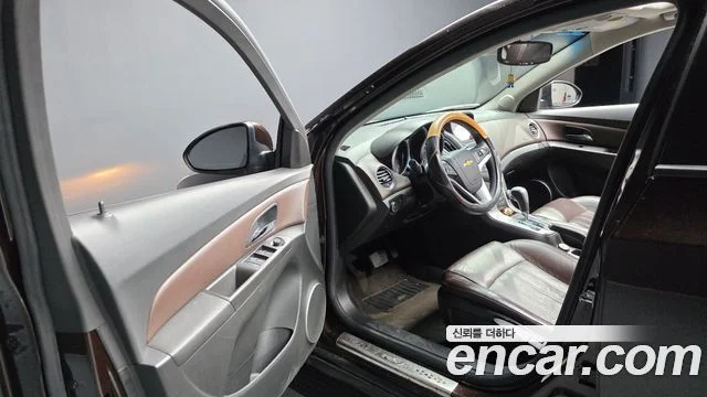 2012 Chevrolet 크루즈