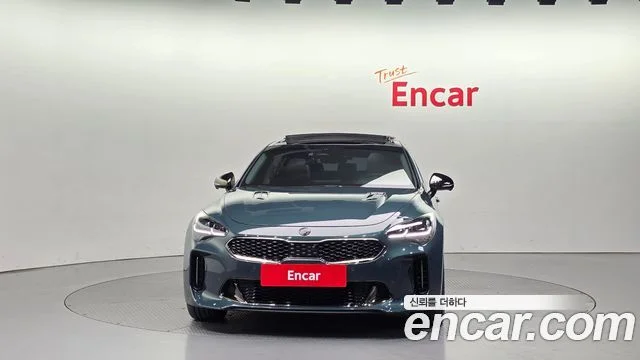 2022 Kia 스팅어 마이스터