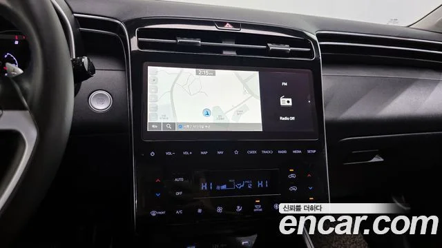 2022 Hyundai Tucson (NX4)