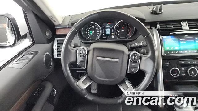 2017 Land Rover 디스커버리 5