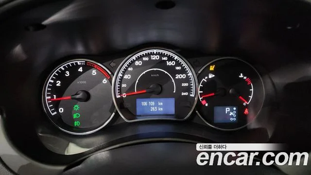 2015 Renault Korea QM5 네오