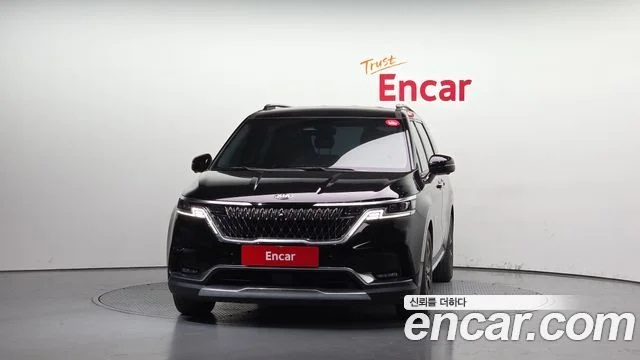 2020 Kia Carnival Gen.4