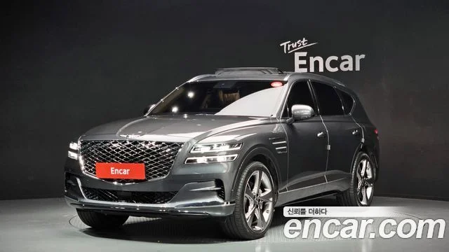 2022 Genesis GV80