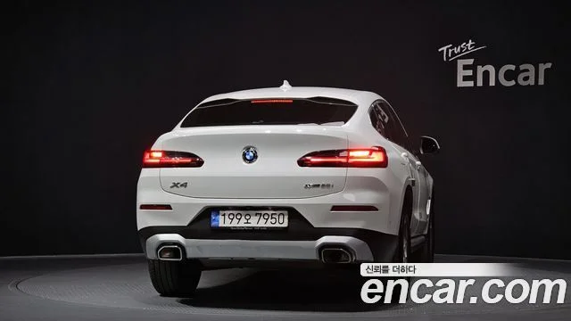 2023 BMW X4 (G02)