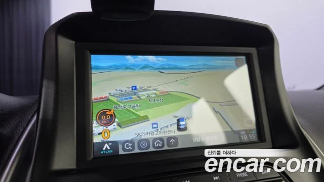 2015 Chevrolet 더 넥스트 스파크