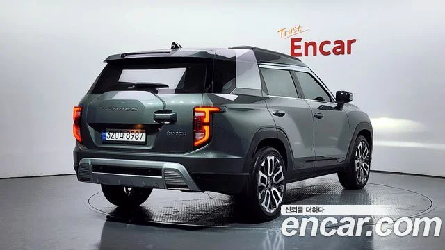 2022 KG Mobility Torres