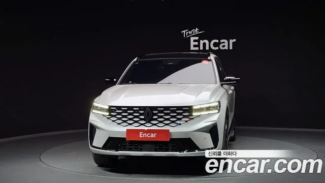 2025 Renault Korea 그랑 콜레오스
