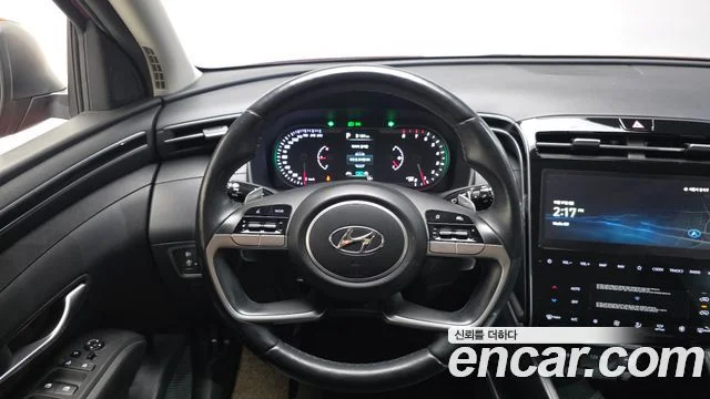 2021 Hyundai Tucson (NX4)