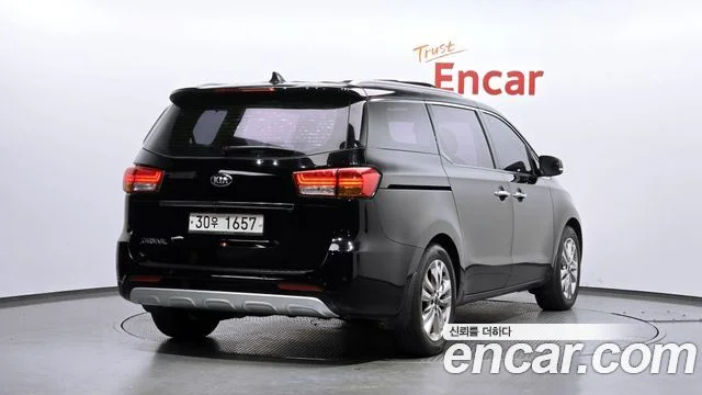 2014 Kia 올 뉴 카니발
