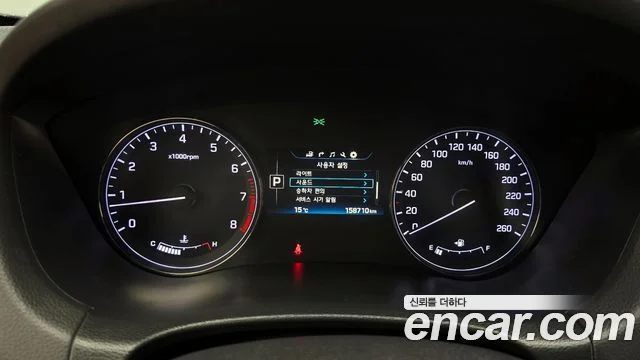 2015 Hyundai 제네시스 DH