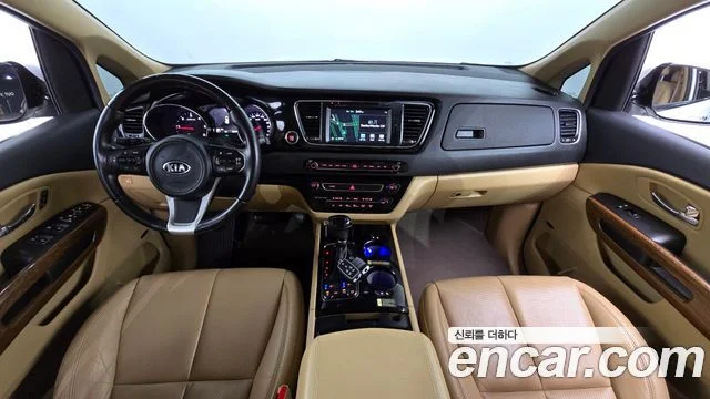 2015 Kia 올 뉴 카니발