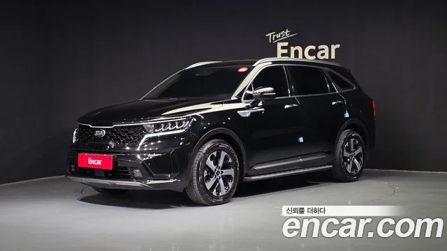 2020 Kia Sorento Gen.4